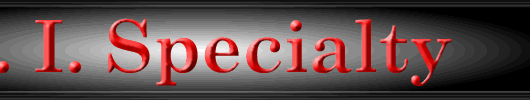 T. I. SPECIALTY